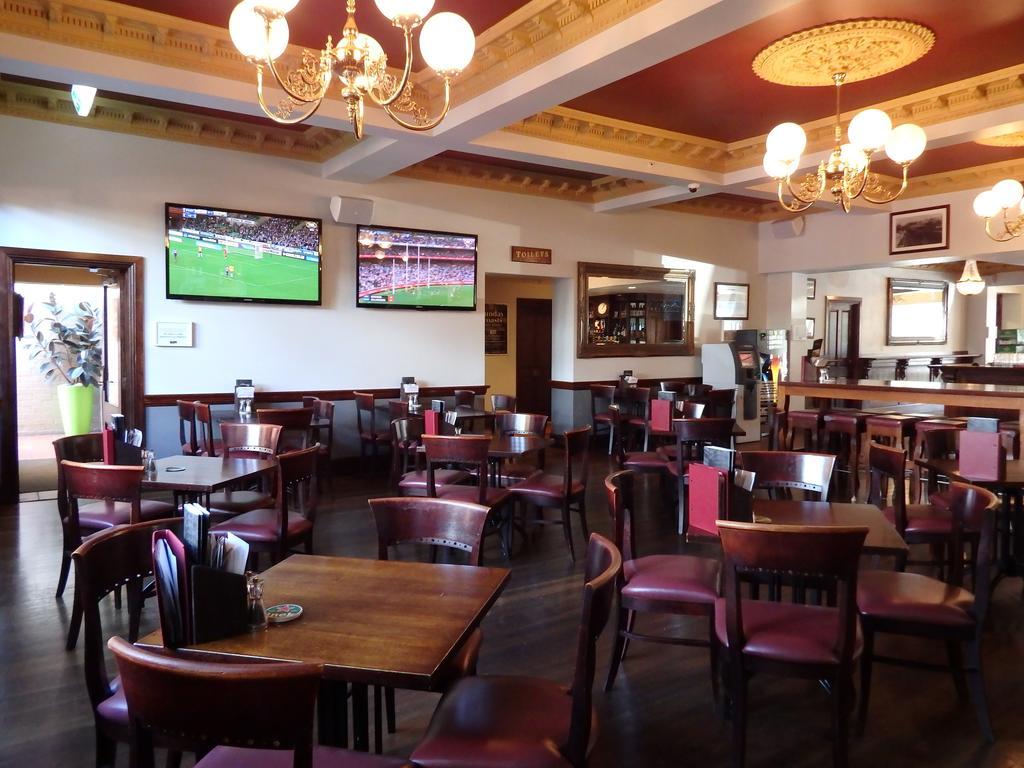 The Glenferrie Hotel Hawthorn Εξωτερικό φωτογραφία