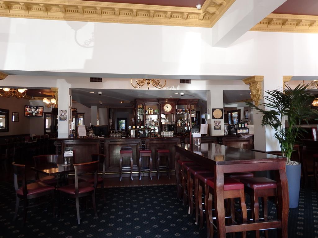 The Glenferrie Hotel Hawthorn Εξωτερικό φωτογραφία