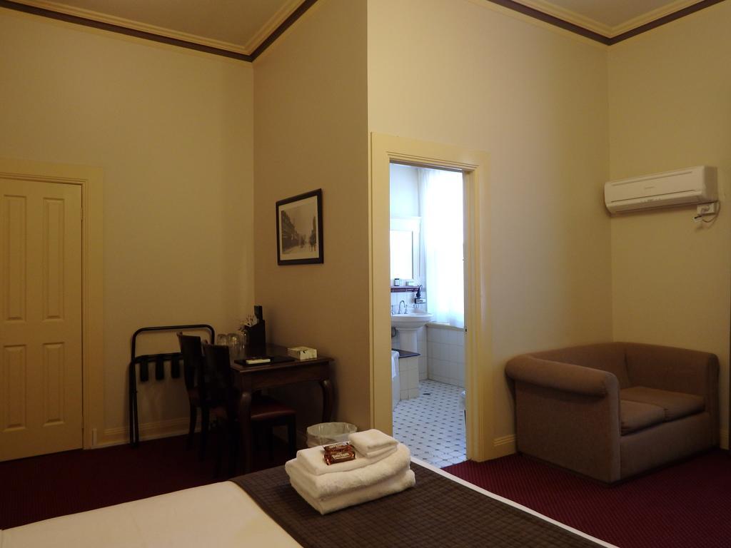 The Glenferrie Hotel Hawthorn Εξωτερικό φωτογραφία
