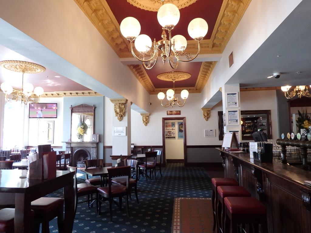 The Glenferrie Hotel Hawthorn Εξωτερικό φωτογραφία