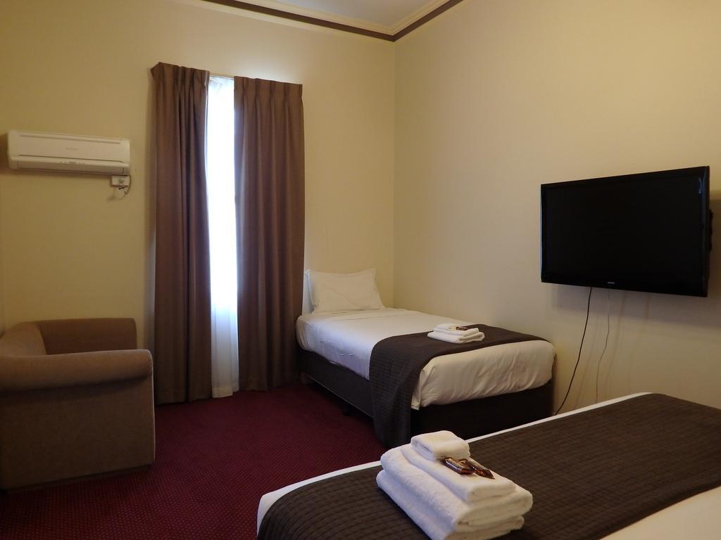 The Glenferrie Hotel Hawthorn Εξωτερικό φωτογραφία