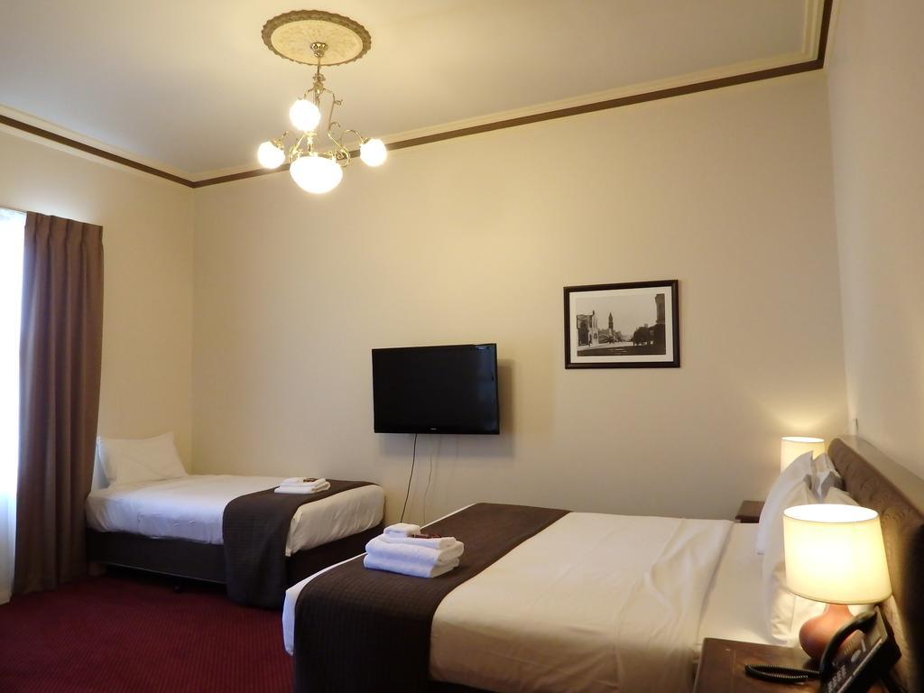 The Glenferrie Hotel Hawthorn Εξωτερικό φωτογραφία