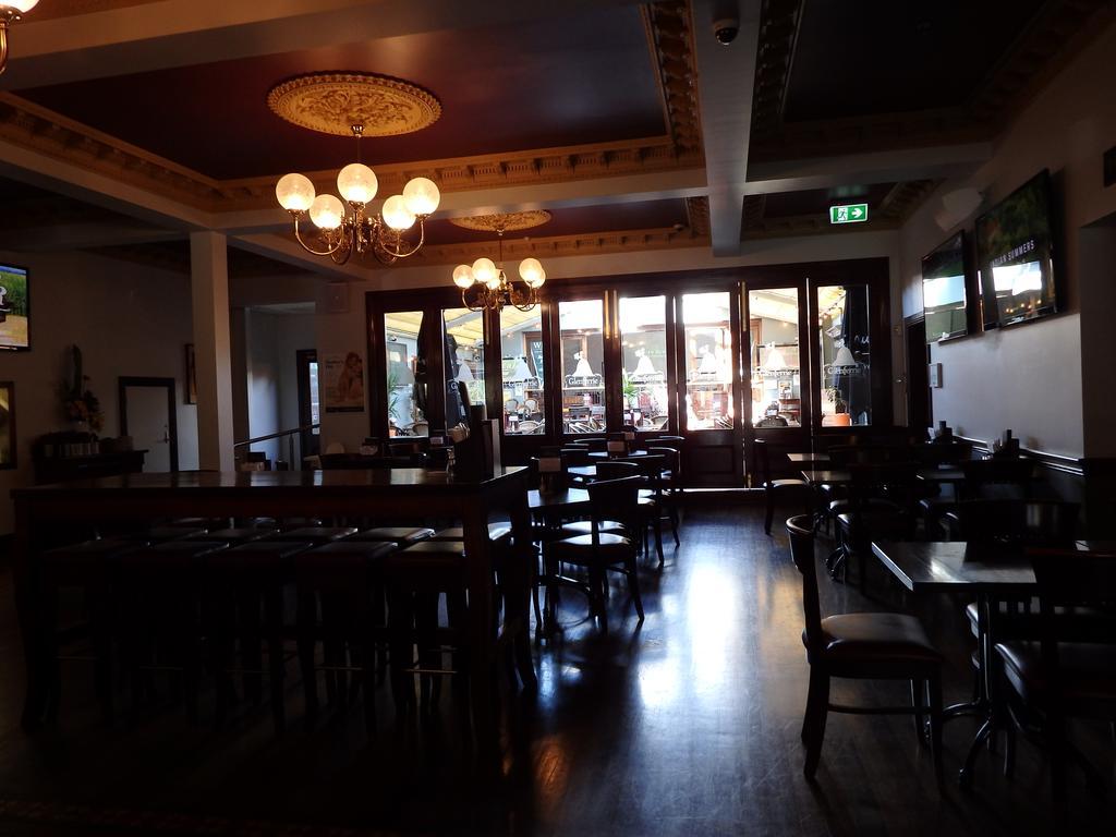 The Glenferrie Hotel Hawthorn Εξωτερικό φωτογραφία