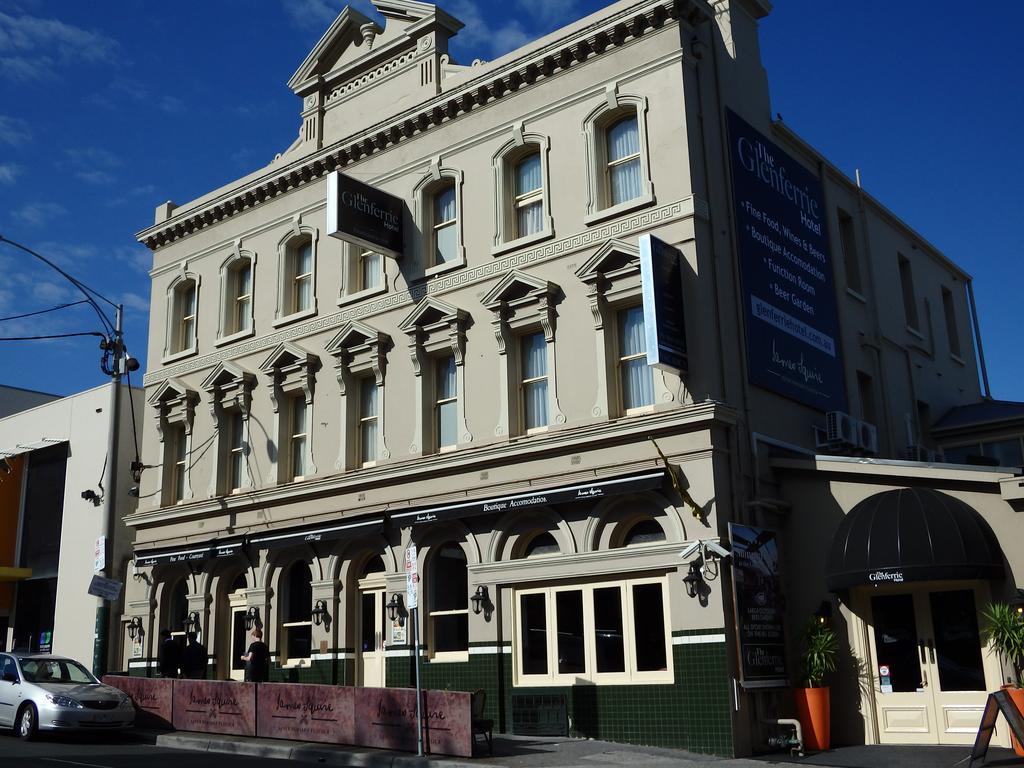 The Glenferrie Hotel Hawthorn Εξωτερικό φωτογραφία