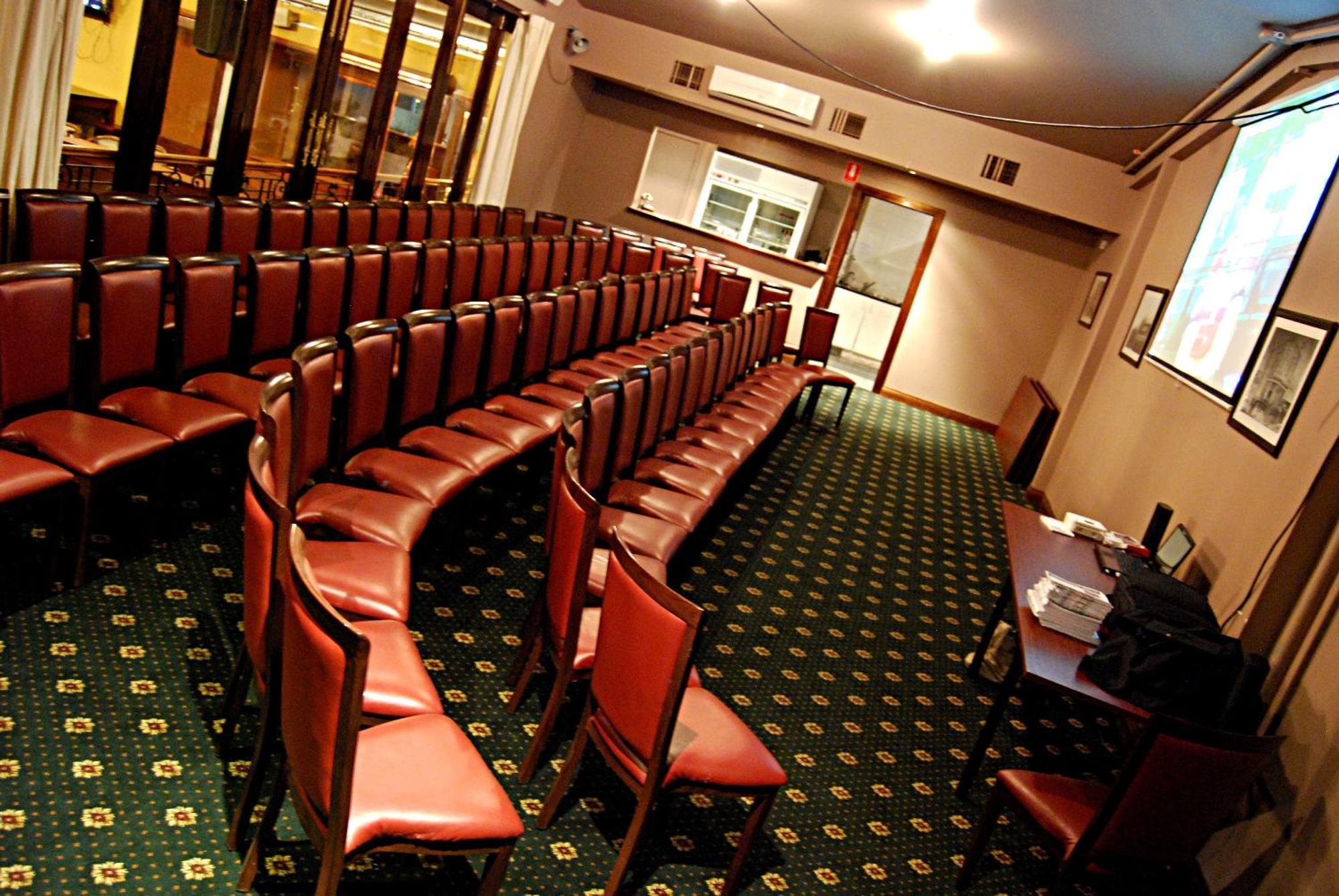 The Glenferrie Hotel Hawthorn Εξωτερικό φωτογραφία