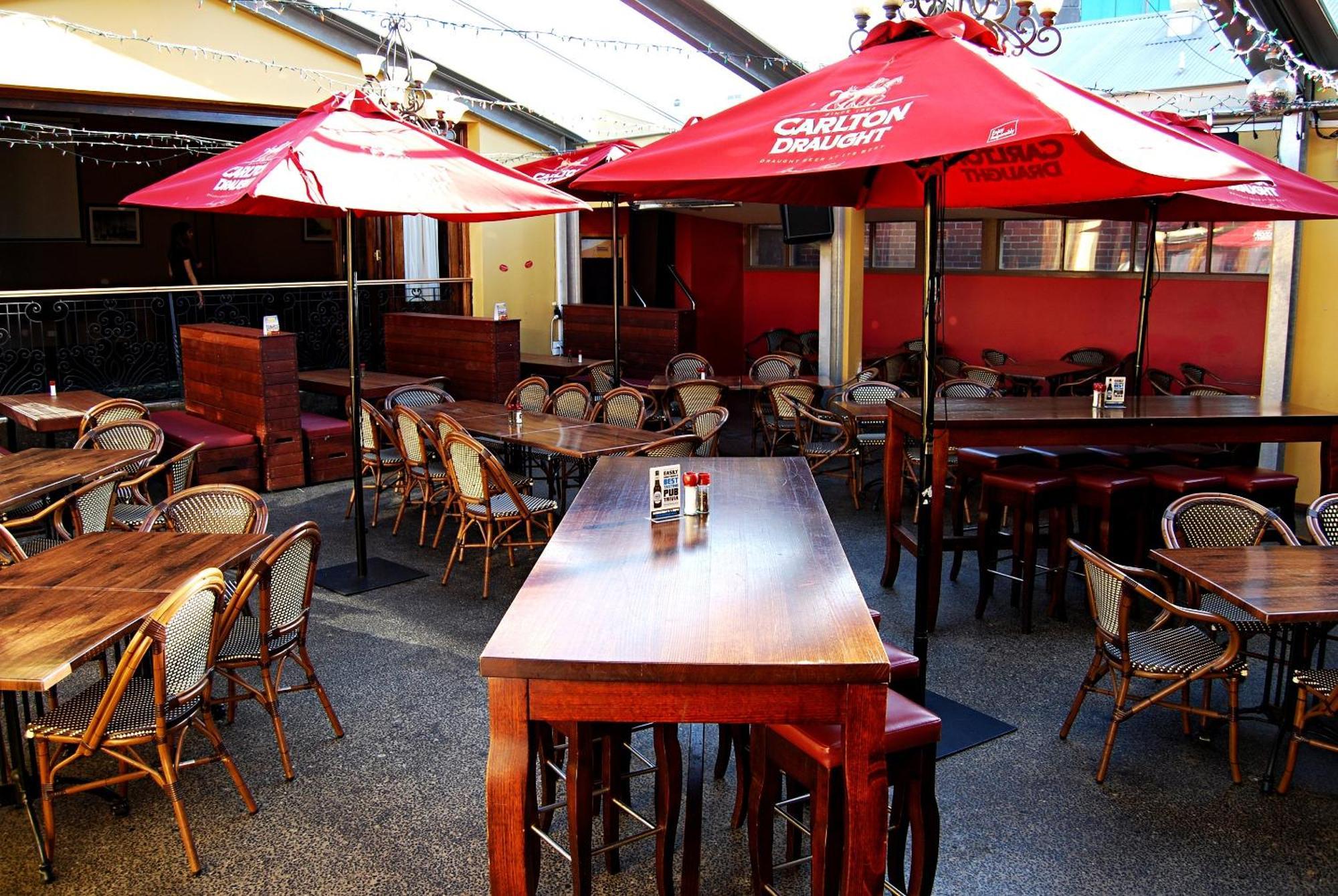 The Glenferrie Hotel Hawthorn Εξωτερικό φωτογραφία