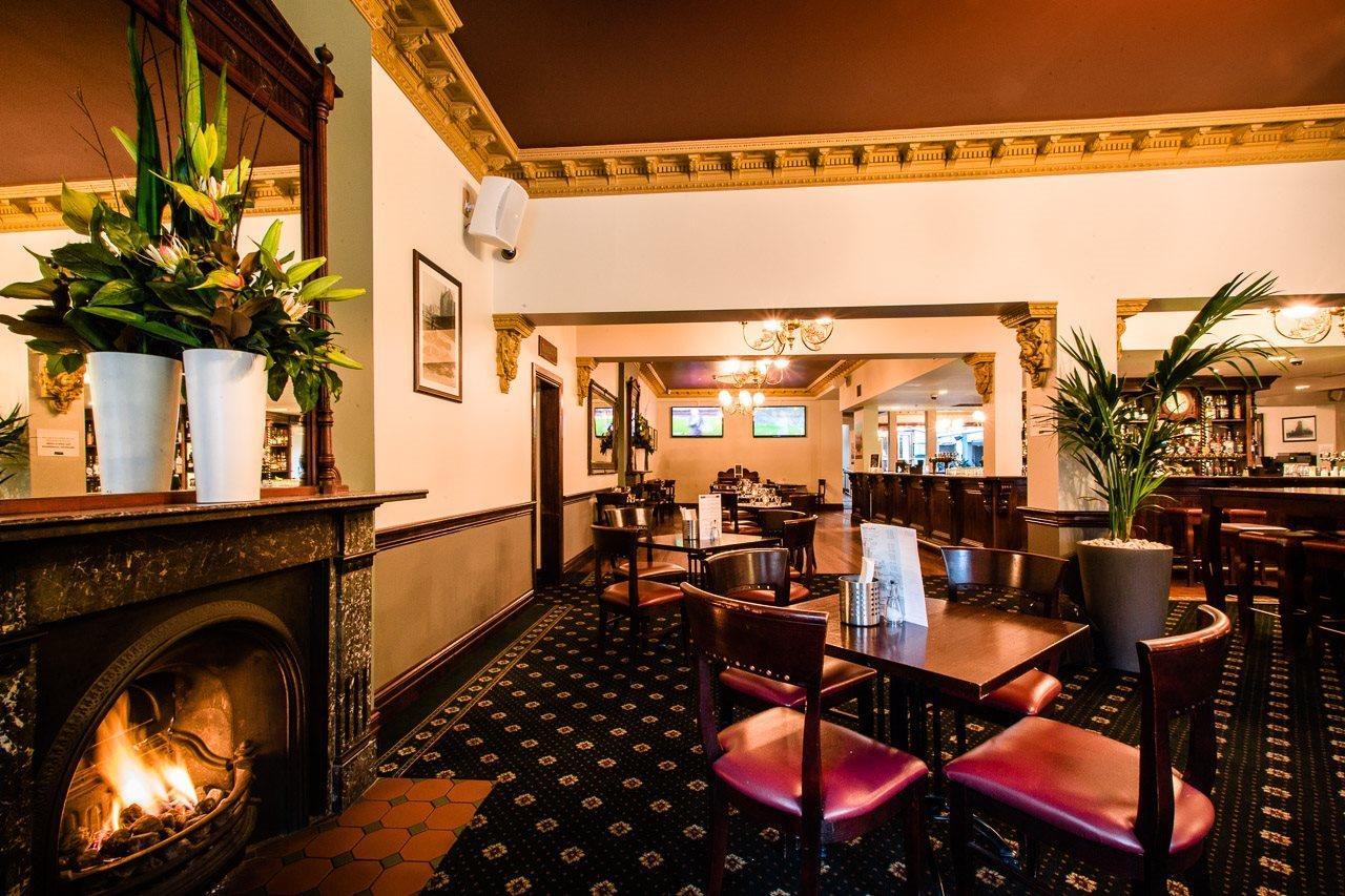 The Glenferrie Hotel Hawthorn Εξωτερικό φωτογραφία