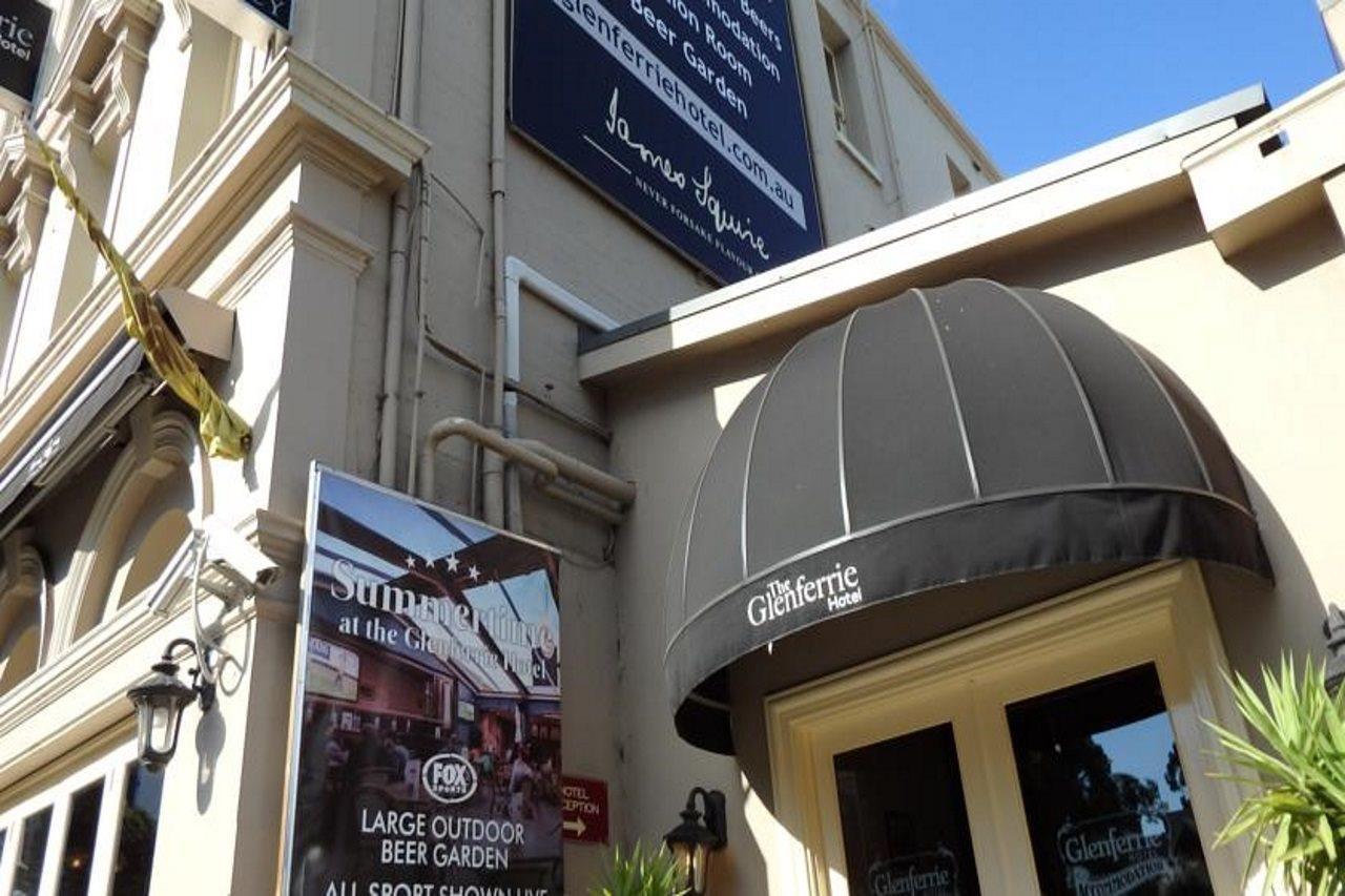 The Glenferrie Hotel Hawthorn Εξωτερικό φωτογραφία