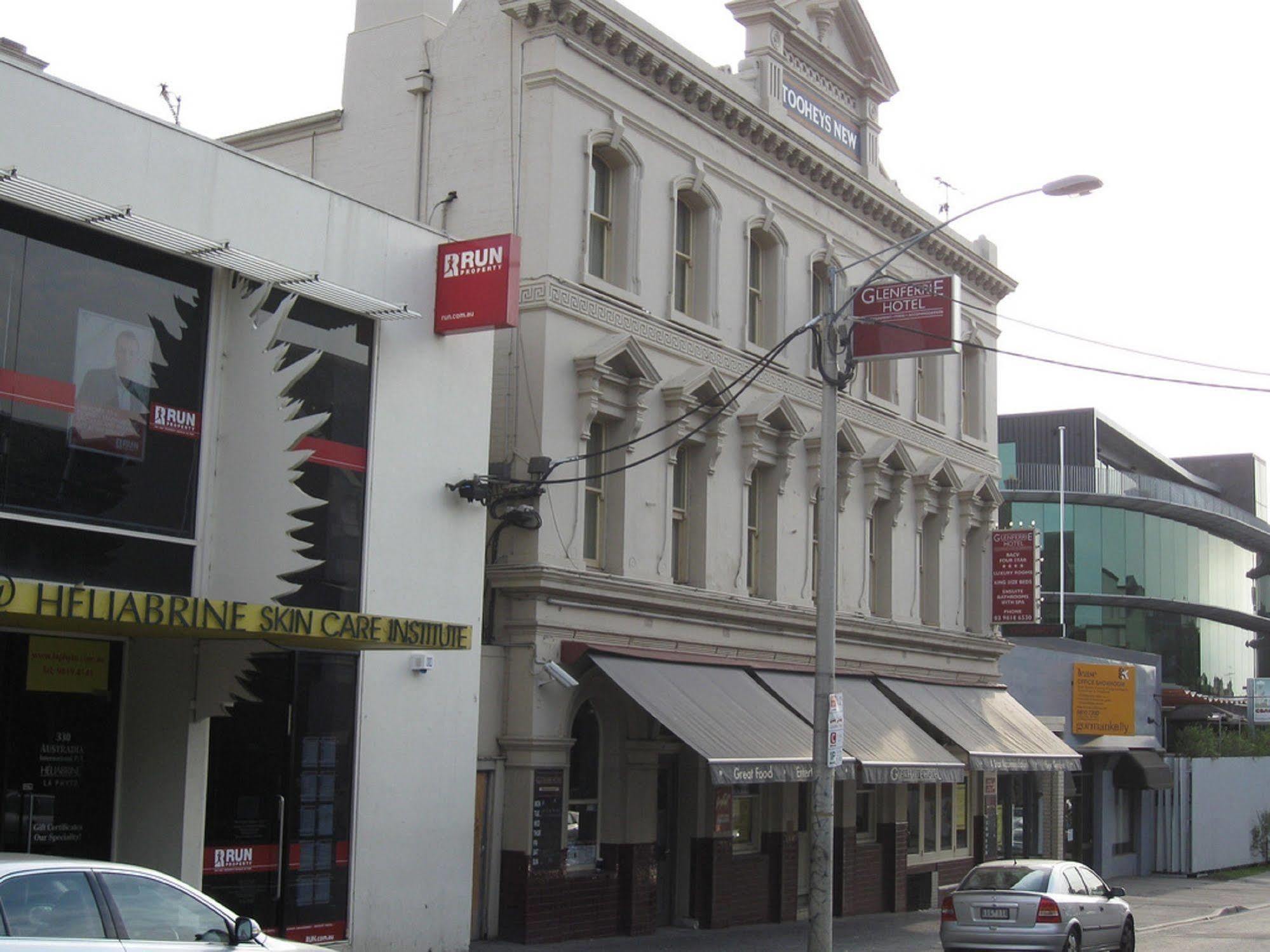 The Glenferrie Hotel Hawthorn Εξωτερικό φωτογραφία