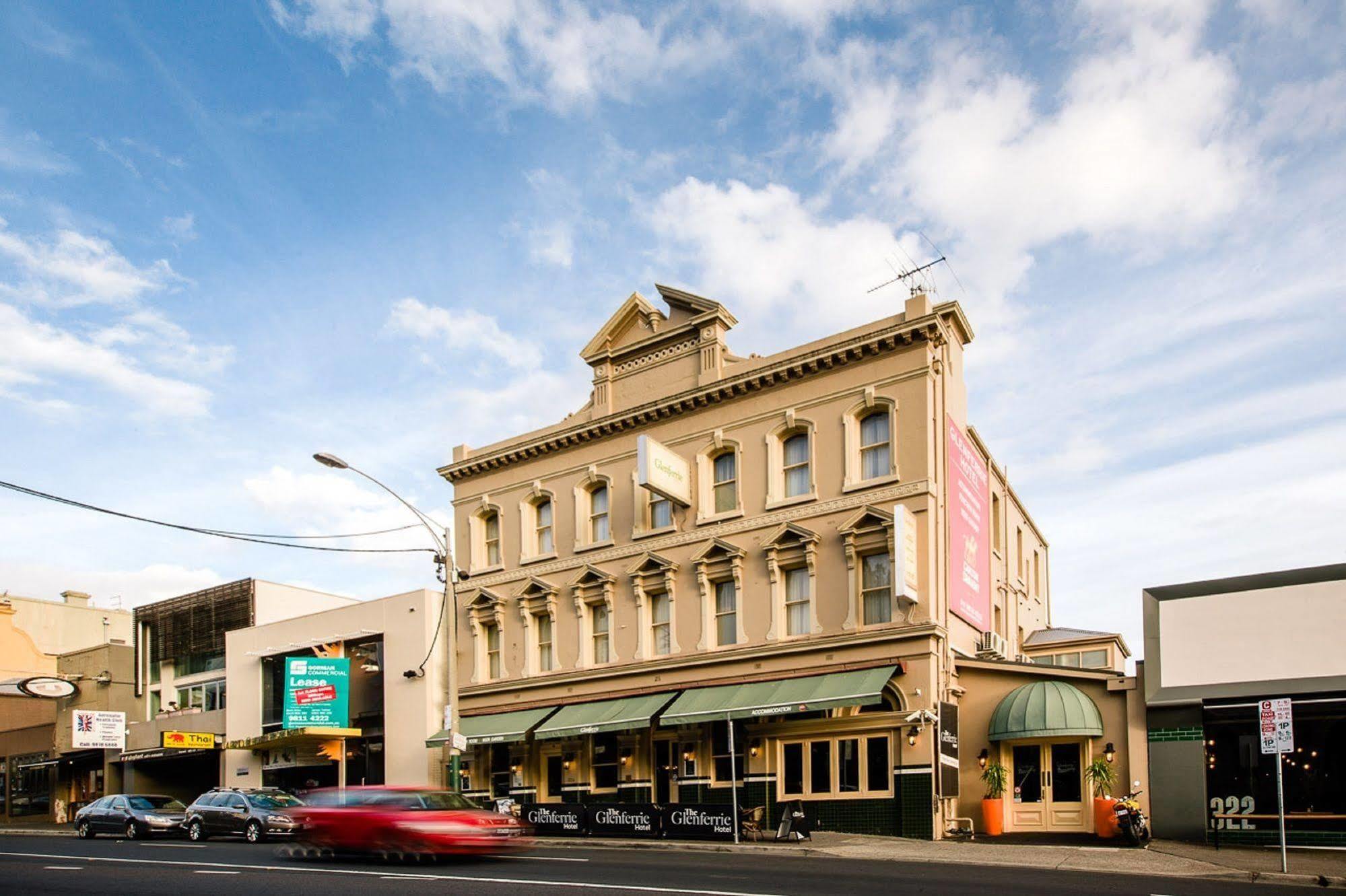 The Glenferrie Hotel Hawthorn Εξωτερικό φωτογραφία