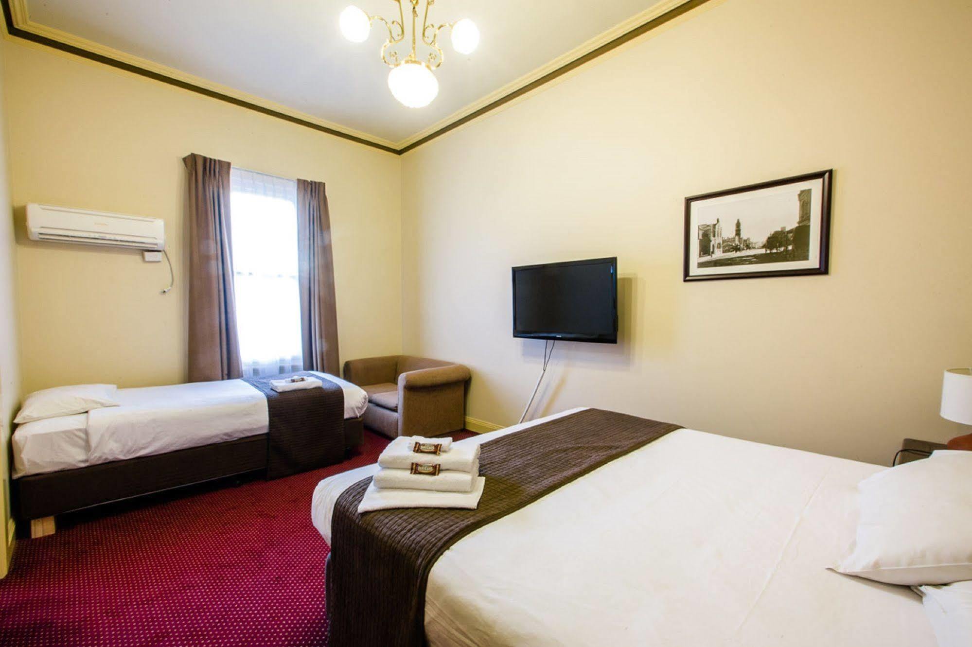 The Glenferrie Hotel Hawthorn Εξωτερικό φωτογραφία