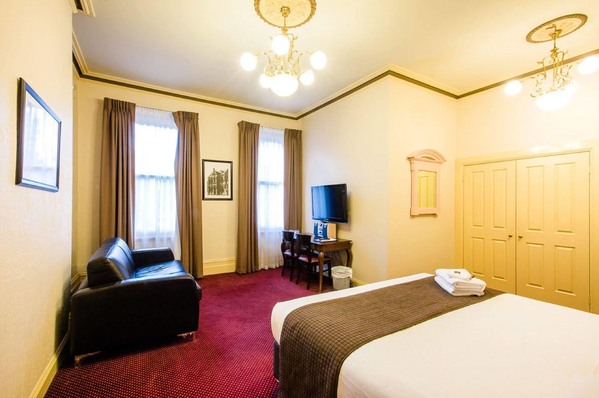 The Glenferrie Hotel Hawthorn Εξωτερικό φωτογραφία