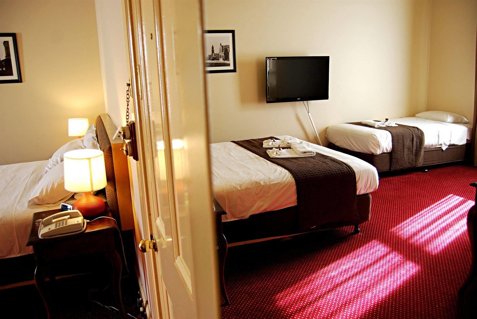 The Glenferrie Hotel Hawthorn Εξωτερικό φωτογραφία