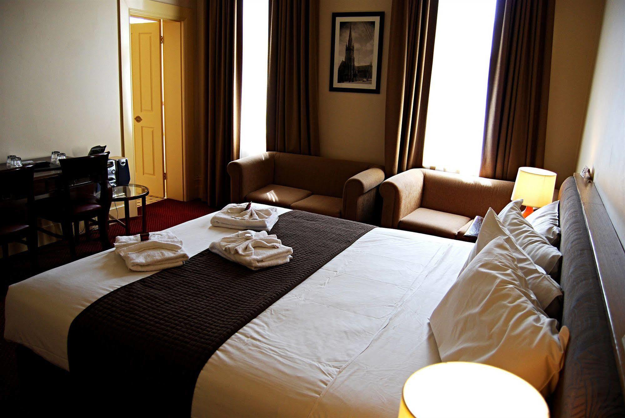 The Glenferrie Hotel Hawthorn Εξωτερικό φωτογραφία