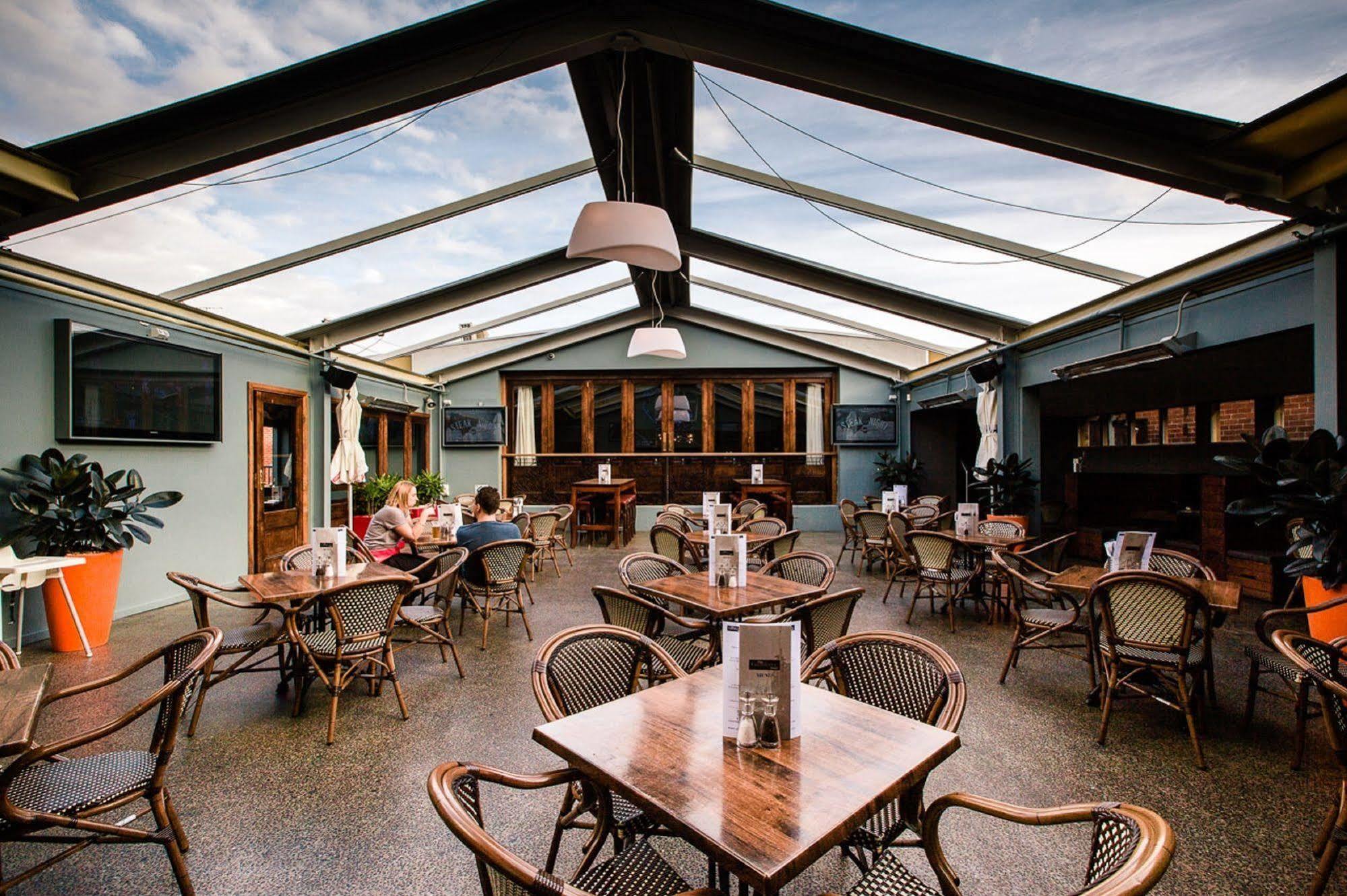 The Glenferrie Hotel Hawthorn Εξωτερικό φωτογραφία