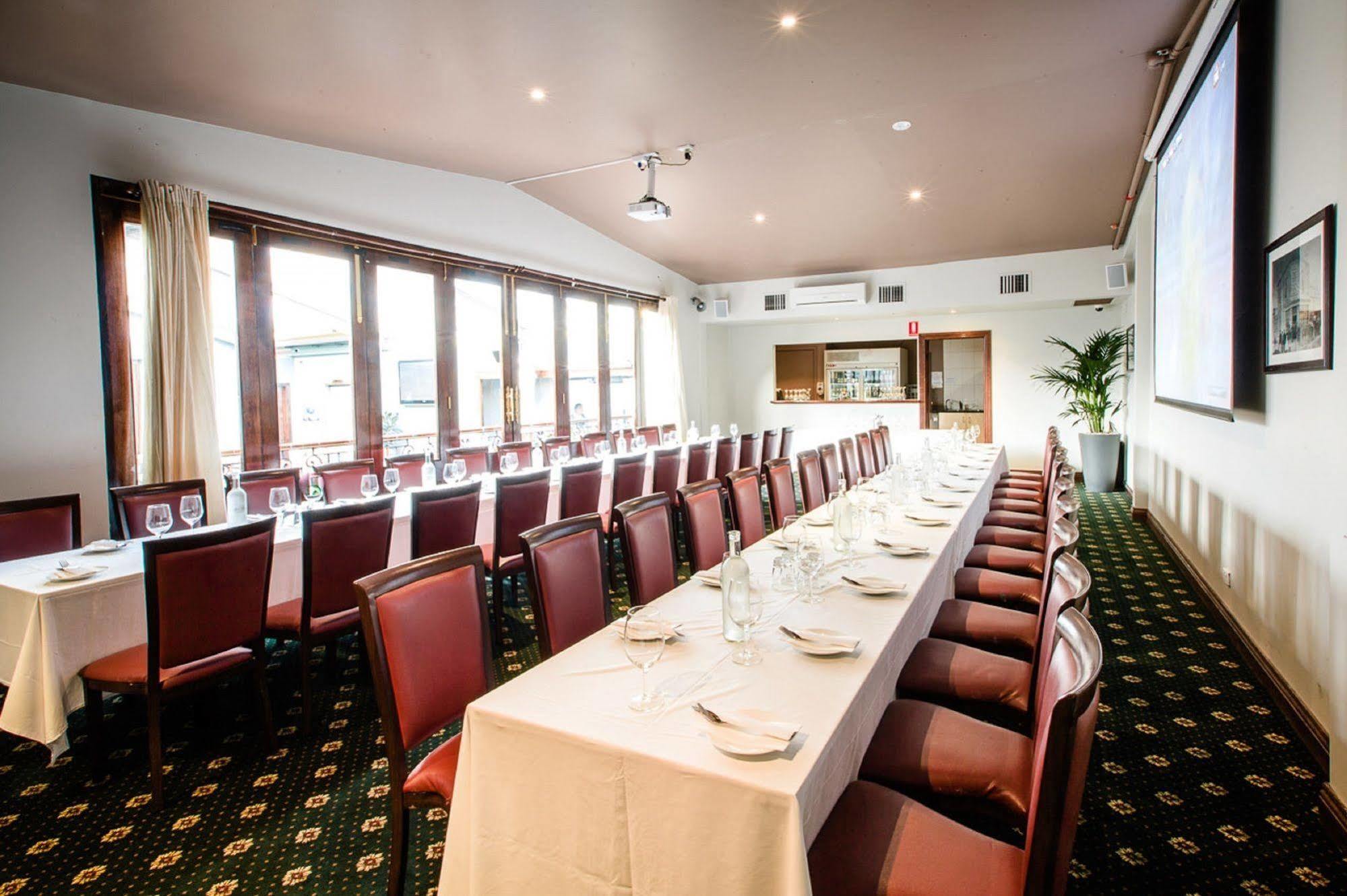 The Glenferrie Hotel Hawthorn Εξωτερικό φωτογραφία