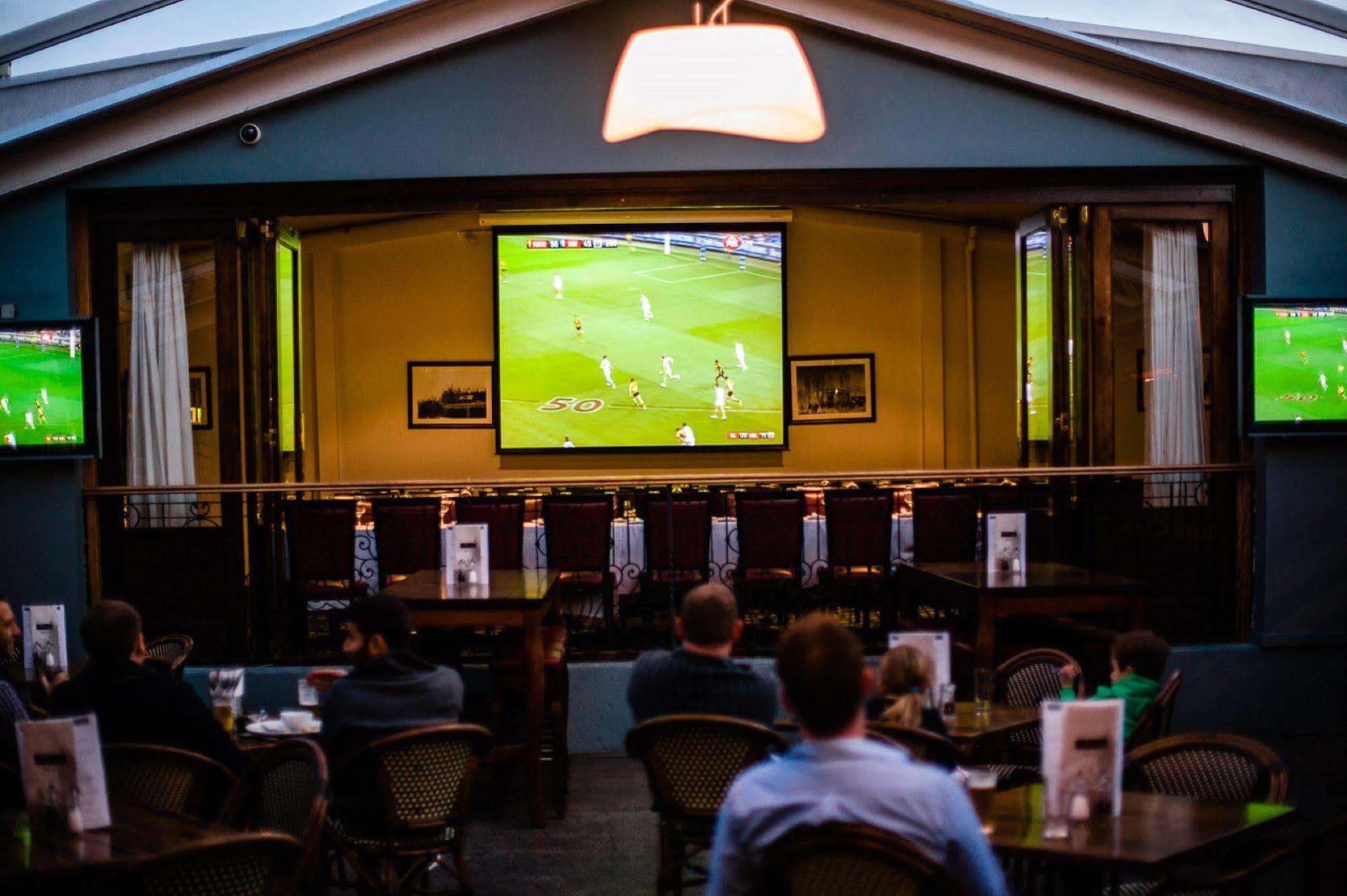 The Glenferrie Hotel Hawthorn Εξωτερικό φωτογραφία