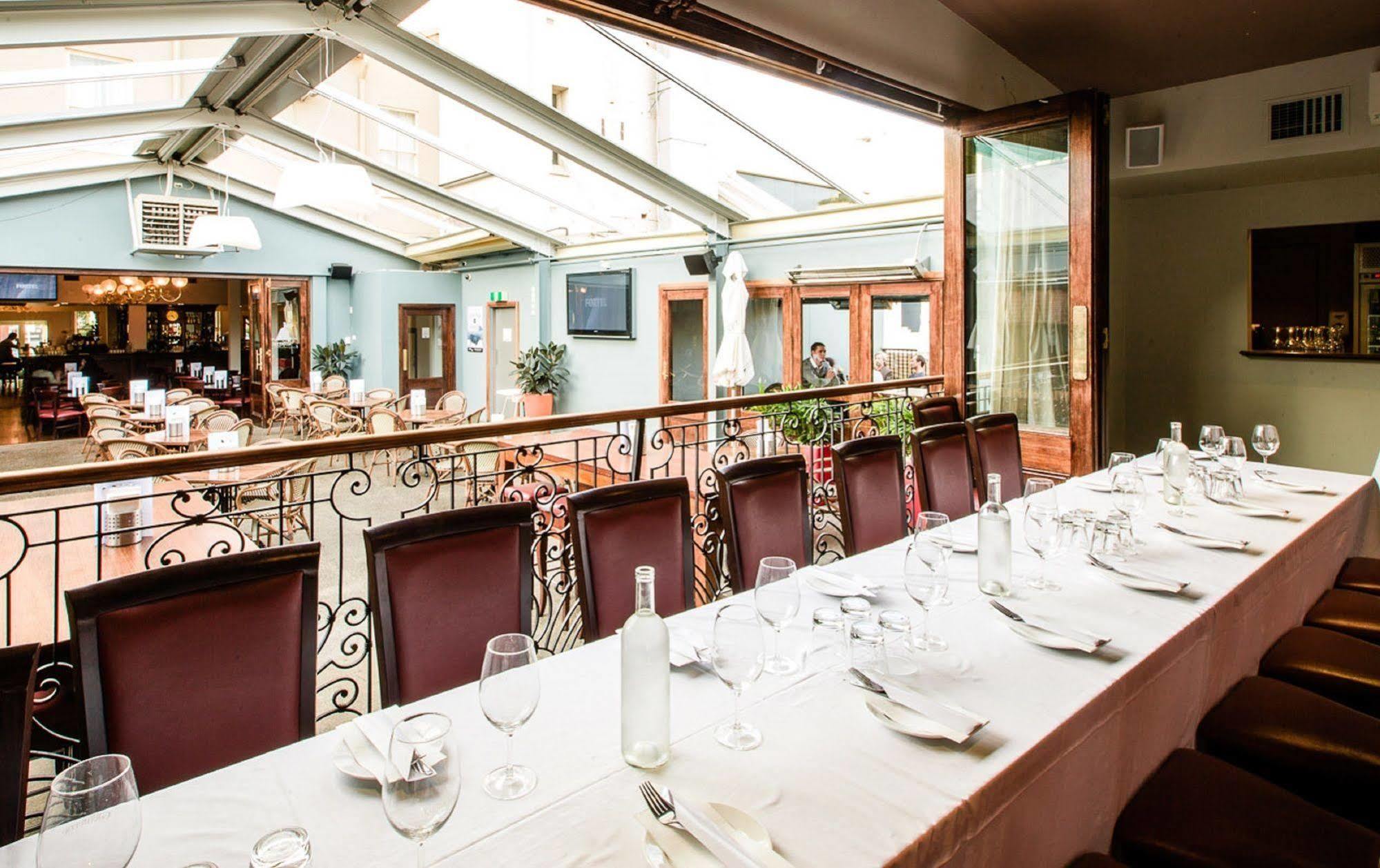 The Glenferrie Hotel Hawthorn Εξωτερικό φωτογραφία
