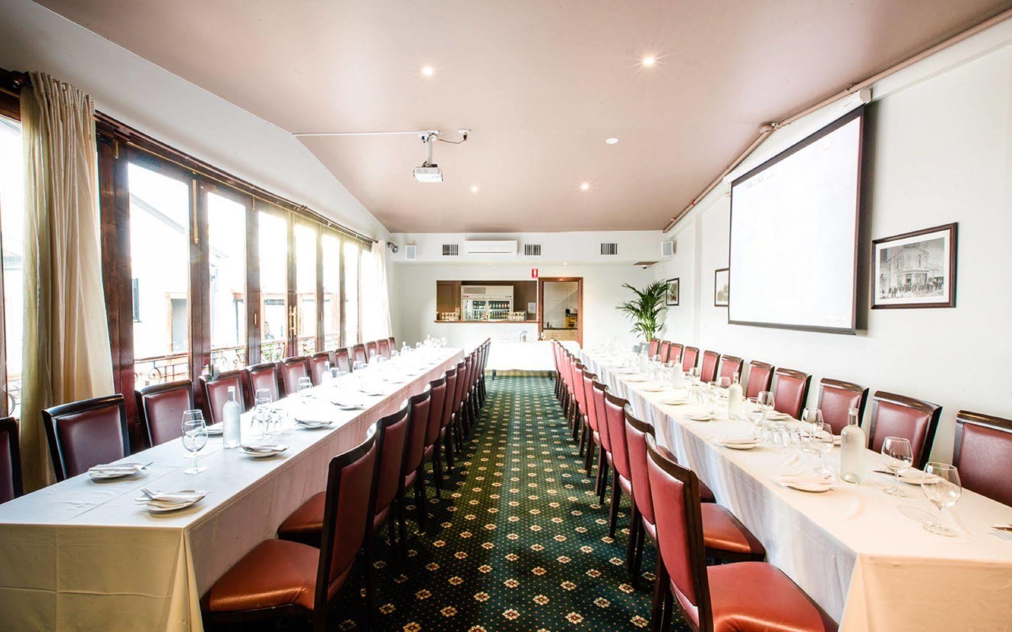 The Glenferrie Hotel Hawthorn Εξωτερικό φωτογραφία